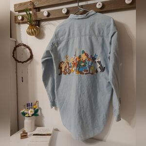 Looney Tunes Shirt 1993